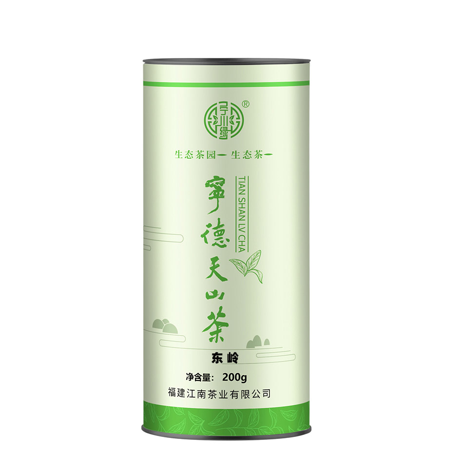 寧德天山茶·東嶺